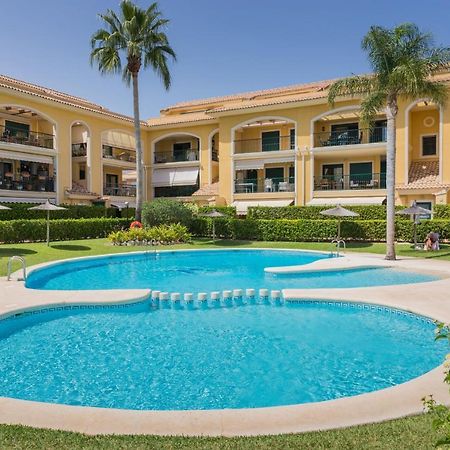 Luz De Javea I Apartment By Rock Rentals Exterior foto