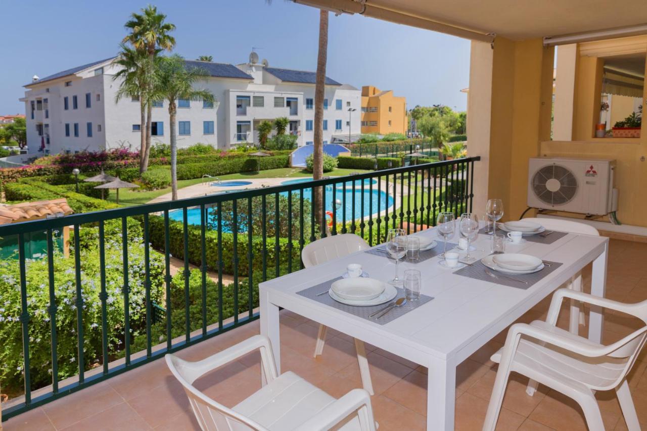 Luz De Javea I Apartment By Rock Rentals Exterior foto