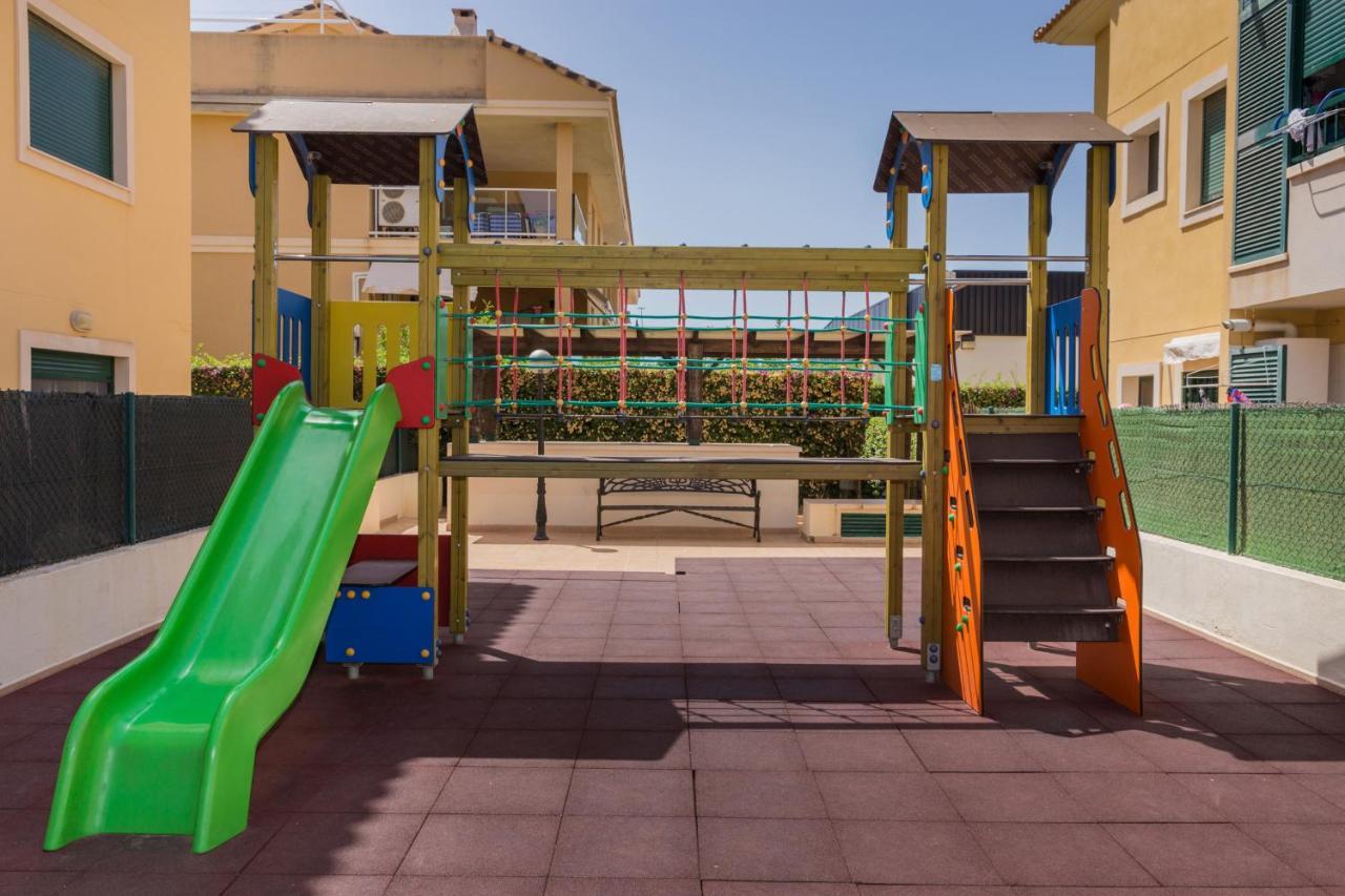 Luz De Javea I Apartment By Rock Rentals Exterior foto